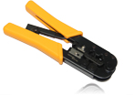 福祿克FLUKE Modular Crimper  壓線鉗11212530 福祿克FLUKELinkRunner 鏈路通(LR-KIT,CIQ-SVC)